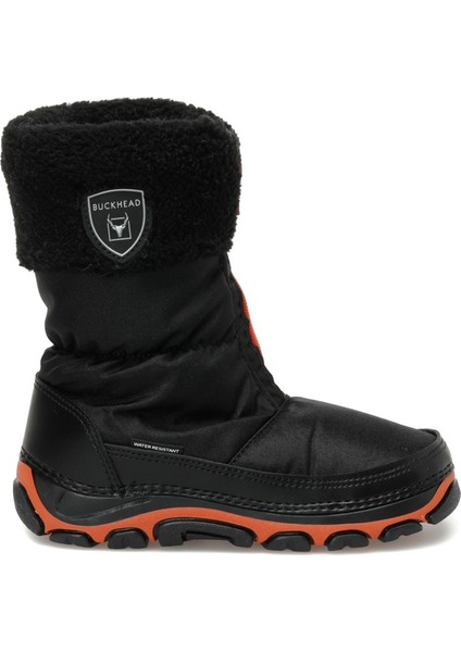 BUCK1070 PEAKY TW Siyah Kız Çocuk Kar Botu