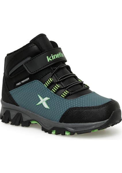 Roha 3pr Petrol Erkek Çocuk Outdoor Bot