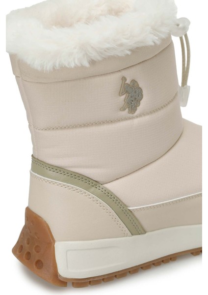 RAINY 4PR Bej Kadın Outdoor Bot