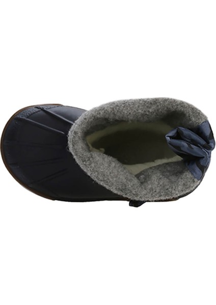 TOPO SKI CAMO Lacivert Erkek Çocuk Kar Botu