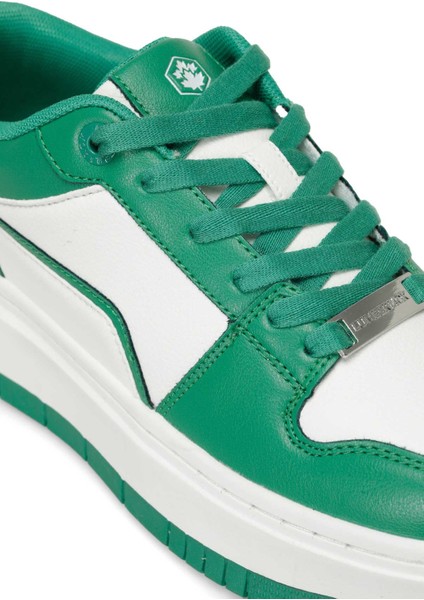 Colonıty 4fx Yeşil Kadın Sneaker