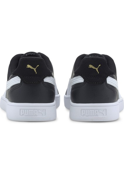 Shuffle Siyah Erkek Sneaker