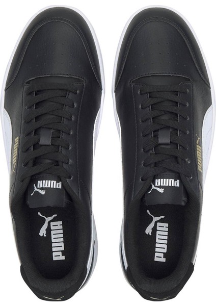 Shuffle Siyah Erkek Sneaker