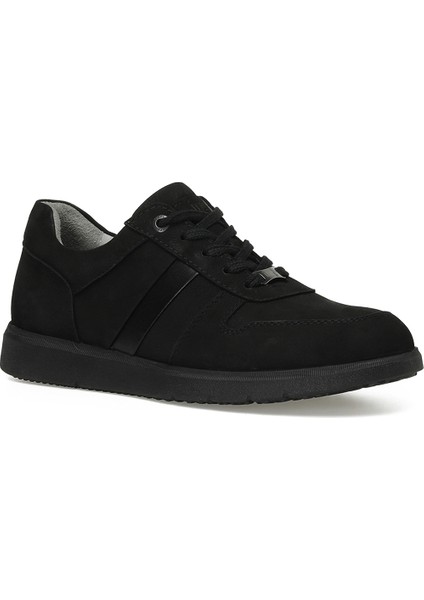 INCI RODOT 3PR Siyah Erkek Sneaker