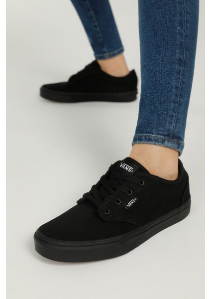 ATWOOD Siyah Kadın Sneaker