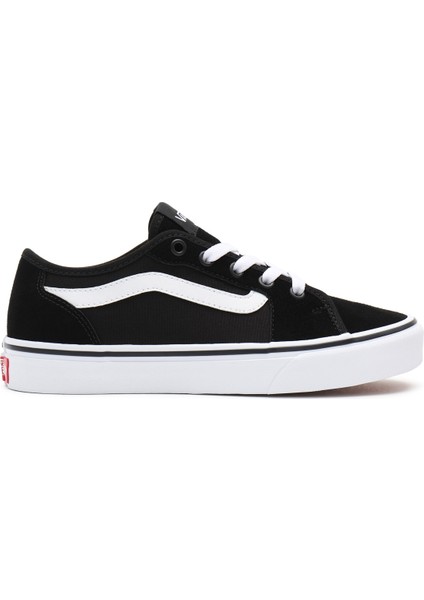 WM FILMORE DECON Siyah Kadın Sneaker