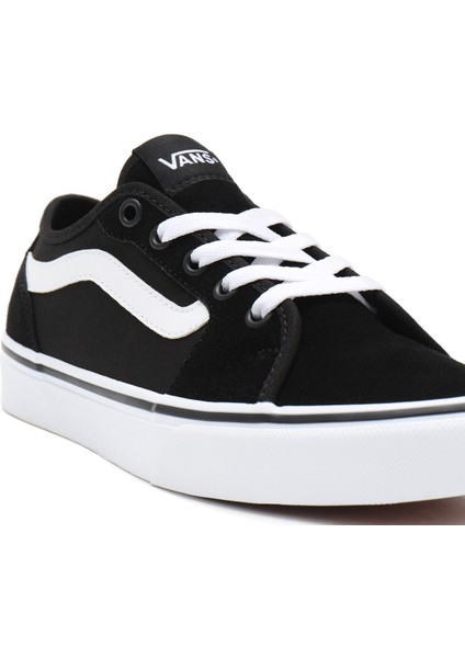 WM FILMORE DECON Siyah Kadın Sneaker