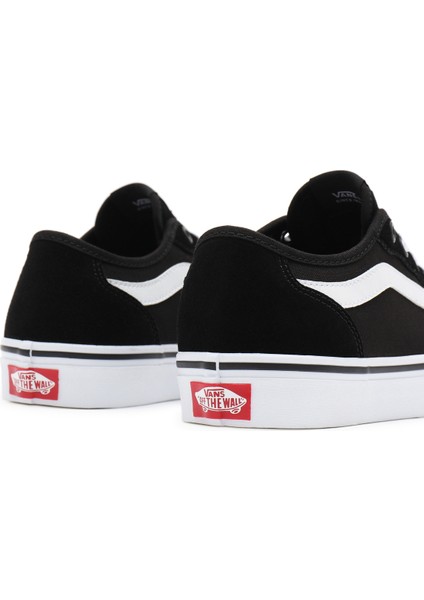 WM FILMORE DECON Siyah Kadın Sneaker