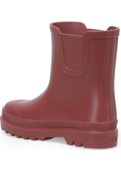 W10274 TOKIO Pembe Kız Çocuk Yağmur Çizmesi