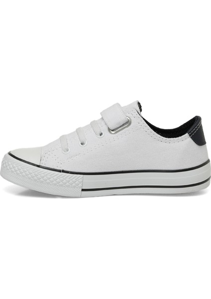 META.F4FX Beyaz Erkek Çocuk Sneaker