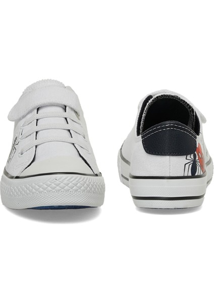 META.F4FX Beyaz Erkek Çocuk Sneaker