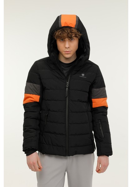 ml Talos 2le-81 3pr Erkek Mont Siyah S-Xxl