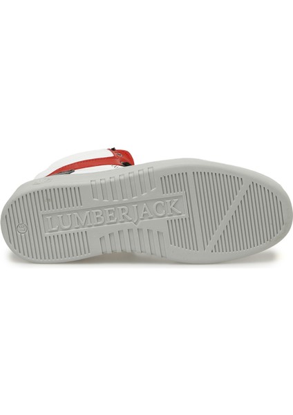 Lorna 3pr Beyaz Kadın Sneaker Bot