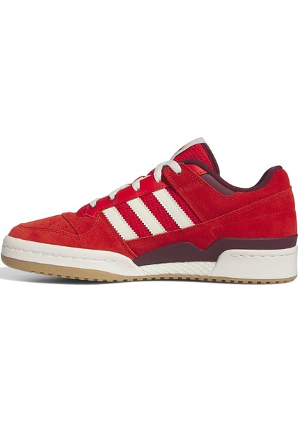 Forum Low cl Leather Mens Sneaker Hakiki Deri Erkek Günlük Spor Ayakkabı Kırmızı fiyatları