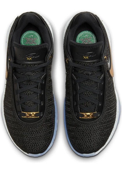 Lebron Xx Basketbol Ayakkabısı DQ8651-003(DAR Kalıp) fırsatları