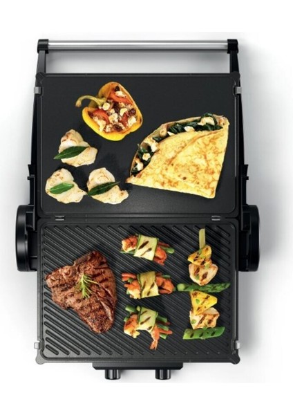 Beyaz Tost ve Izgara Makinesi ile Mutfak Tartısı Seti fiyatları