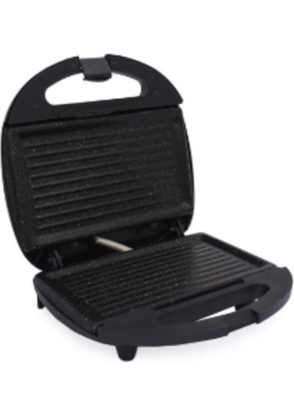 Siyah Granit Tost Makinası, Pratik ve Şık Lezzetler Için Mükemmel Seçenek modelleri