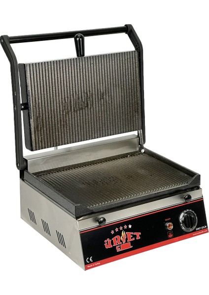 12 Dilim Döküm Tost Makinesi, Gri, Dayanıklı ve Pratik Kullanım modelleri