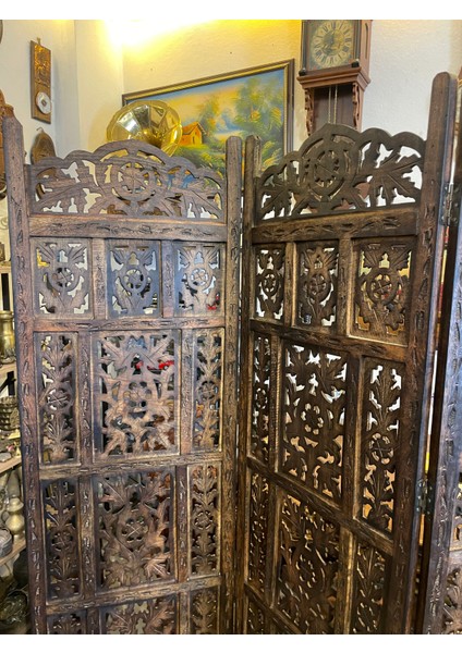 Ahşap paravan fiyatları