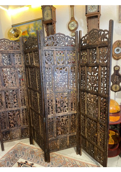 Ahşap paravan fırsatları