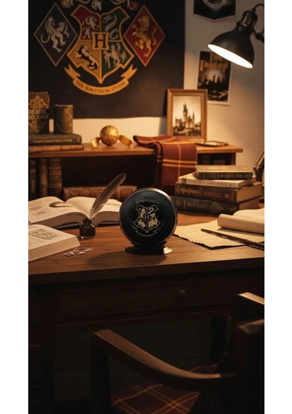 Harry Potter Lisanslı Manyetik Kablosuz Hoparlör