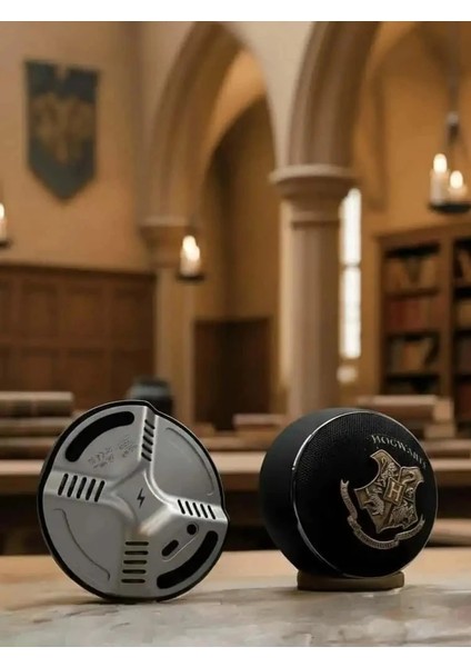 Harry Potter Lisanslı Manyetik Kablosuz Hoparlör fiyatları