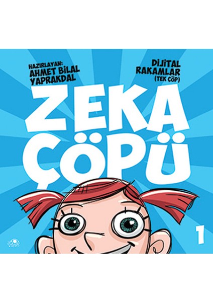 Zeka Çöpü 1- Dijital Rakamlar (Tek Çöp)