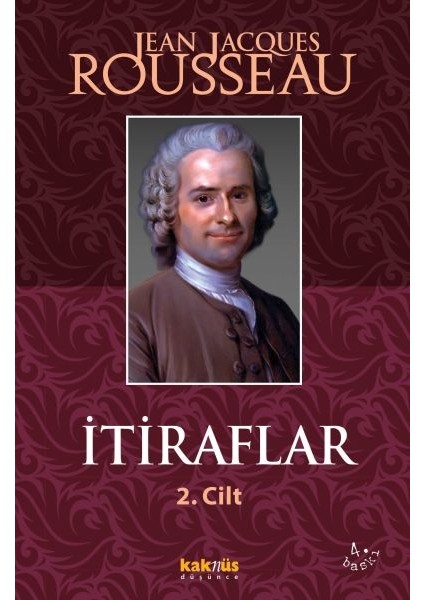 Itiraflar 2. Cilt