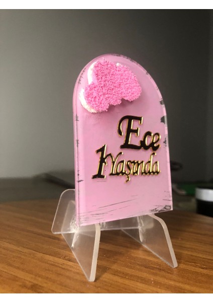 Hediyelik Magnet Pencere Model Pleksi Bulutlu Magnet 20 Adet modelleri