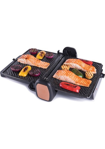 Pembe 1800W Granit Tost Makinesi, Pratik ve Şık Tost Keyfi modelleri