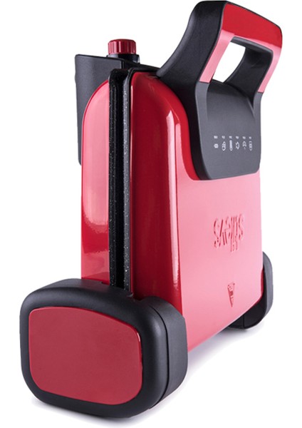 Pembe 1800W Granit Tost Makinesi, Pratik ve Şık Tost Keyfi indirimleri