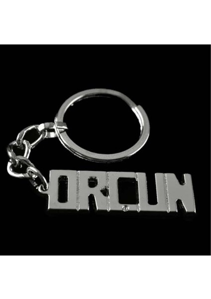 Wizard Orçun Isimli Anahtarlık-