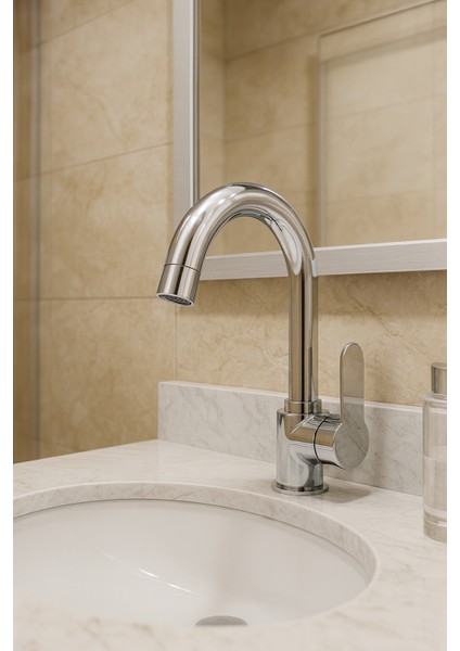 LÜX TERRA SERİSİ LAVABO BATARYASI fiyatları
