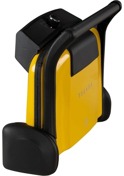 Yüksek Güçlü Retro Sarı Tost Makinesi, Pratik ve Şık Tasarım indirimleri