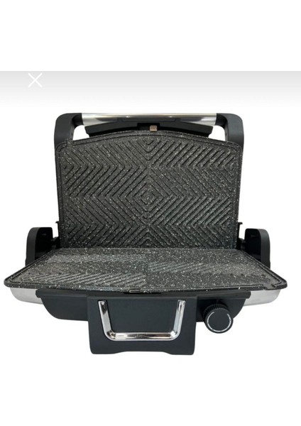 Yüksek Performanslı 1500W Inox Tost Makinesi, Şık ve Dayanıklı Tasarım fiyatları