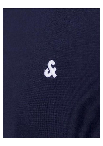 Jjepaulos Tee Ss Crew Yuvarlak Erkek T-shirt 12245087