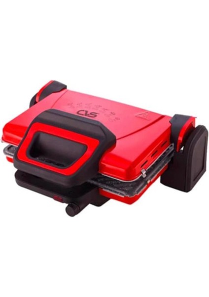 Beyaz Dn 2202 Teostarmax Tost Makinesi, Pratik ve Şık Tasarım ile Kahvaltıya Lezzet Kat!