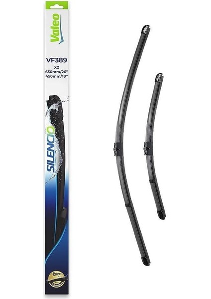 Bmw 5 Serisi F10 Ön Silecek Takımı | Valeo 574709