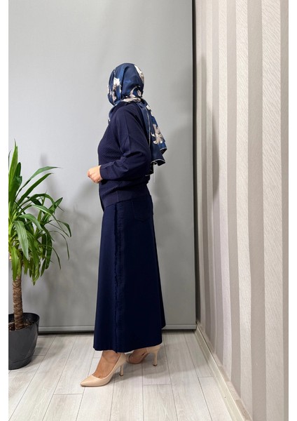 Kısa Hırka Lacivert 26KOBHRK3183 modelleri