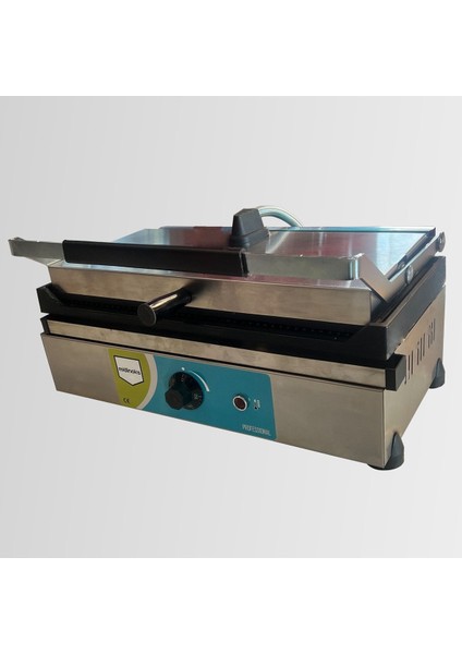 20 Dilim Döküm Tost Makinesi, Elektrikli, Güçlü ve Dayanıklı, Yeşil Renk fiyatları