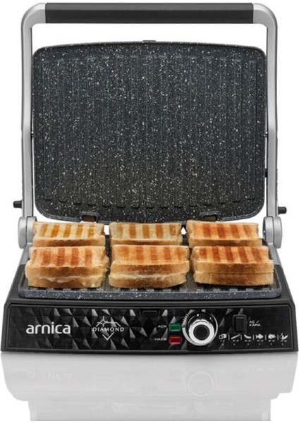 Mint Yeşili Tost Makinesi, Şık ve Kullanışlı Tasarımıyla Mutfağınıza Renk Katıyor modelleri