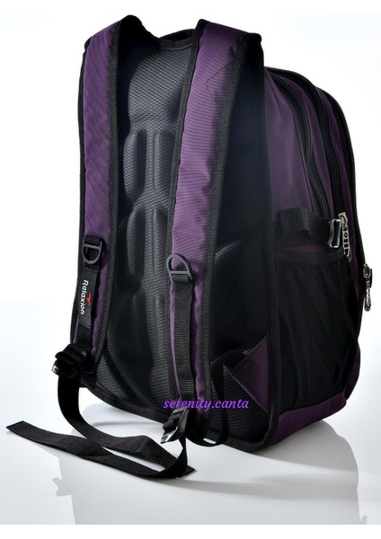 Suya Dayanıklı Destekli Yarasa Sırt Yapılı Laptop Bölmeli Günlük&okul Sırt Çantası modelleri