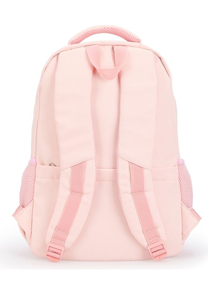 Okul Sırt Çantası Pembe 07Pct1591-P
