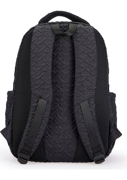 Okul Sırt Çantası Siyah 07Pc17735-S