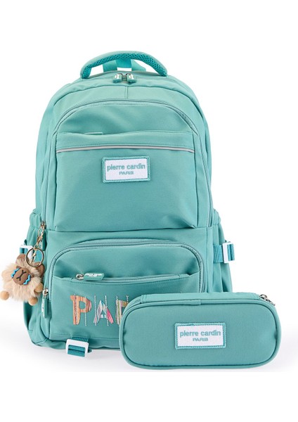 Okul Sırt Çantası Yeşil 07Pct344-Ysl
