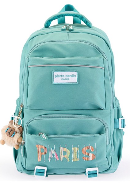 Okul Sırt Çantası Yeşil 07Pct344-Ysl