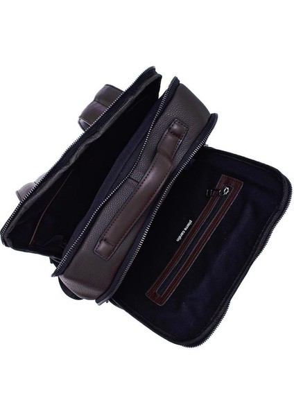 Erkek Sırt Çantası Kahve Pc001199