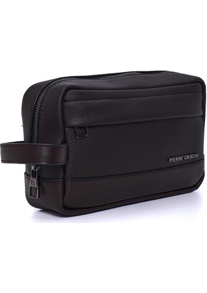 Erkek Portföy Çantası Kahve Pc002000-F