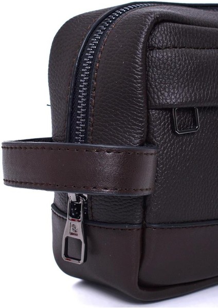 Erkek Portföy Çantası Kahve Pc002000-F