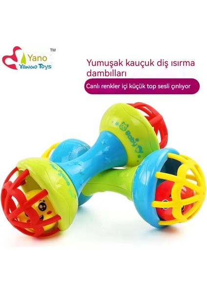 Bulmaca Eğlenceli Yumuşak Diş Kaşıyıcı Taşlama Topu (Yurt Dışından) fiyatları